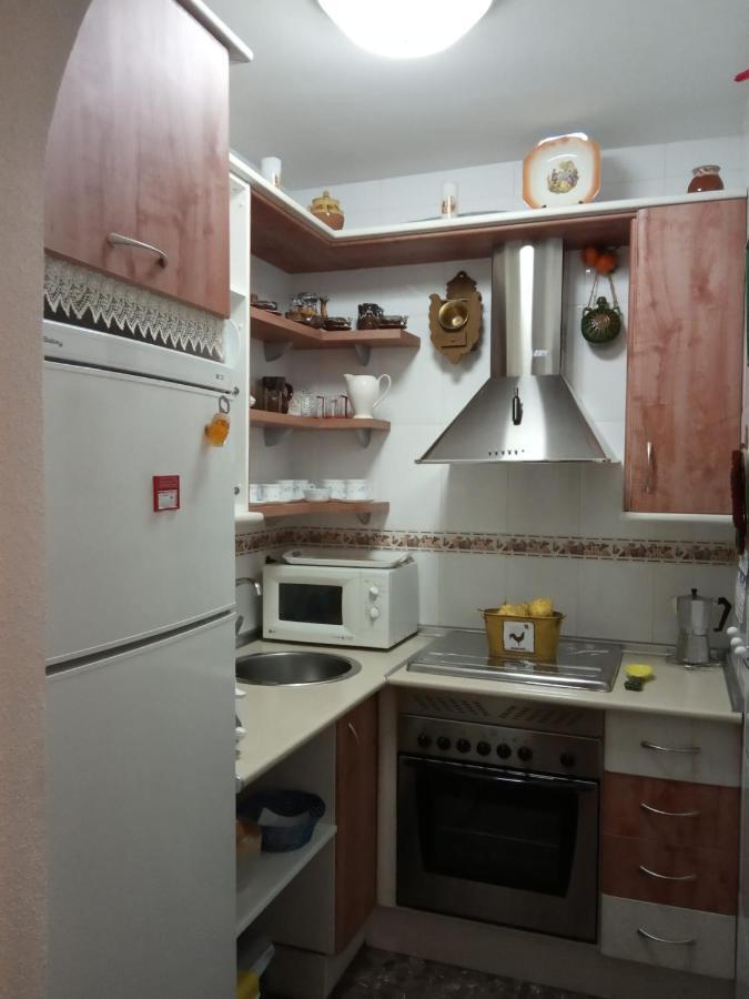 Alojamiento OliКазорла Екстериор снимка